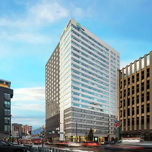 Hotel Home2 By Hilton Downtown Convention Center, Denver